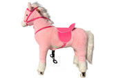 Riding Horse Pink J001 - Colorland Toys